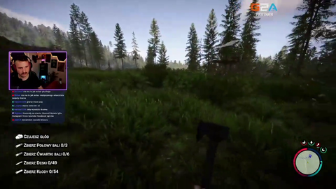 Kelvin cuts down wrong tree