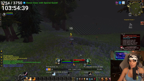 Julia gives her thoughts on moonmoon after her death