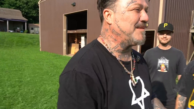 Bam Margera realizes his social media post made Castle Bam sound like open invitation to fans, then presses his staff to stop denying fans to enter who traveled hours to skate with him 🥹