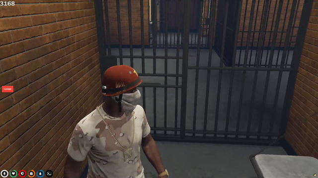 Dean's (NO PIXEL ADMIN) take on cops complaining about being treated unfairly in an event scripted for crims