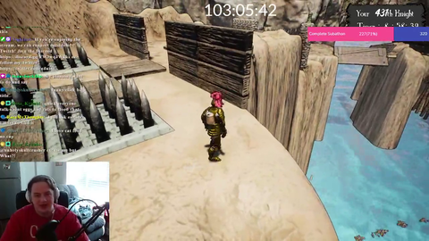 The Corpse Bridge: Ultimate ALTF4 Mechanic Discovered after 20 Hours