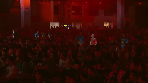 The average diablo reaction.