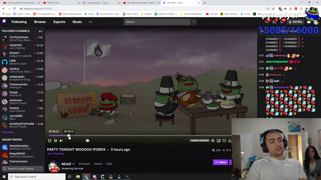 Mizkif exposes Nick Polom