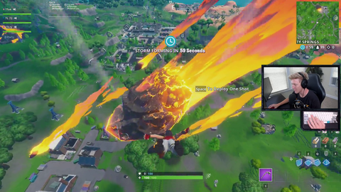 Tfue destroys Fortnite World Cup Champion Bugha and his squad