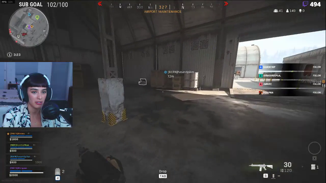 New Warzone Meta: Suicide drone into enemy helicopter