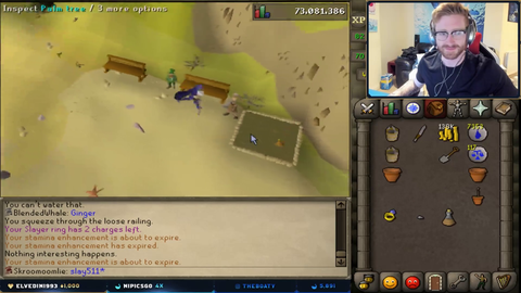 B0aty comments on Alfie's finances.