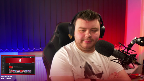 Streamer does impression of Mark Hamill's Joker