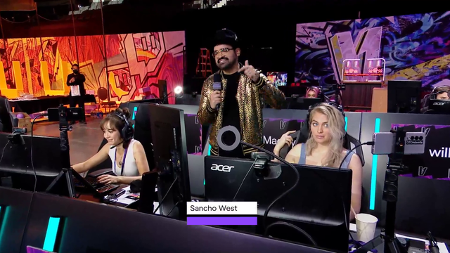 Twitch in 2021