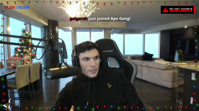 Trainwrecks claim he is making way more than 1 million a month from Stake gambling deal
