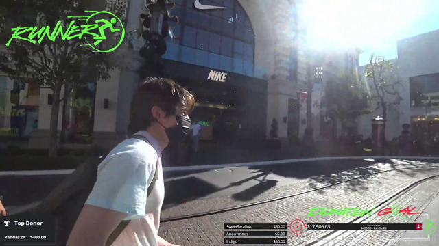 Extreme Tag in LA for St. Jude Fundraiser