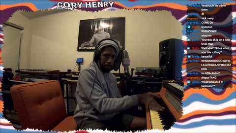 TWITCH JAM