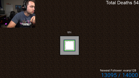 Mizkif Smashes His Monitor