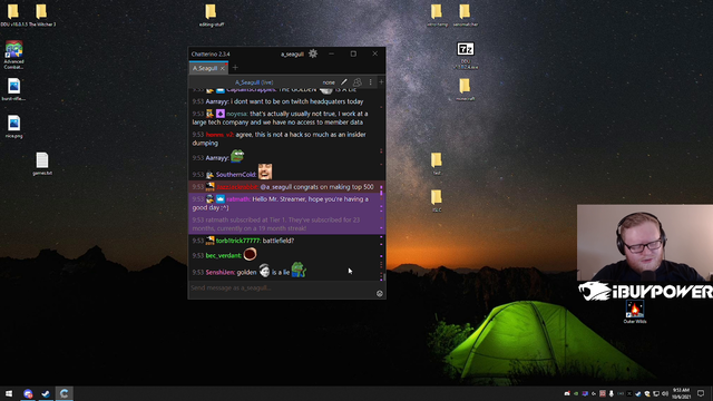 Twitch was informed about possible leak beforehand