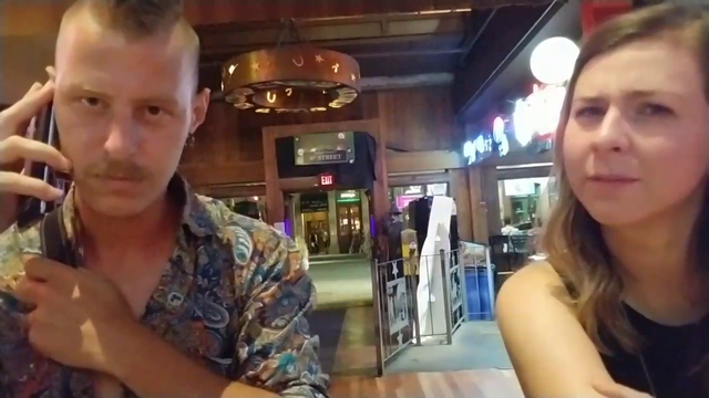 Alec takes a fake call to get leech off his back