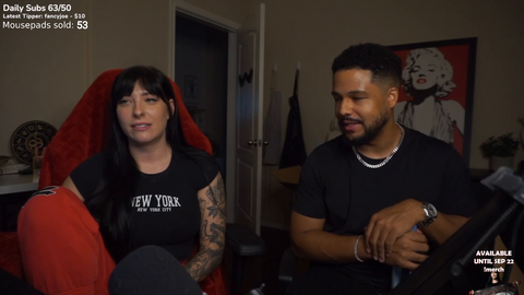 Julia finds out about Jason Polam