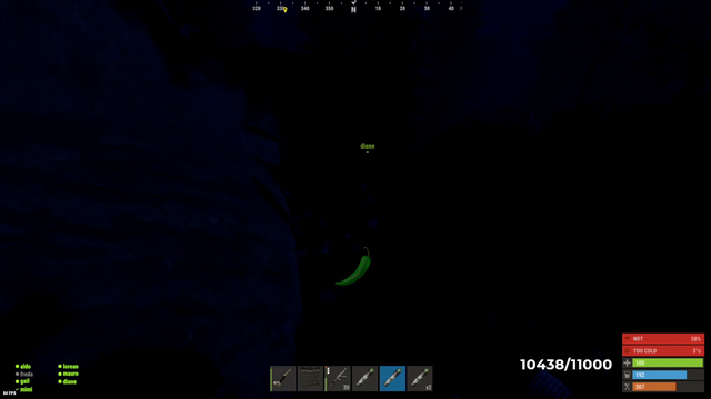 13k Rust pro shows streamers a healing trick