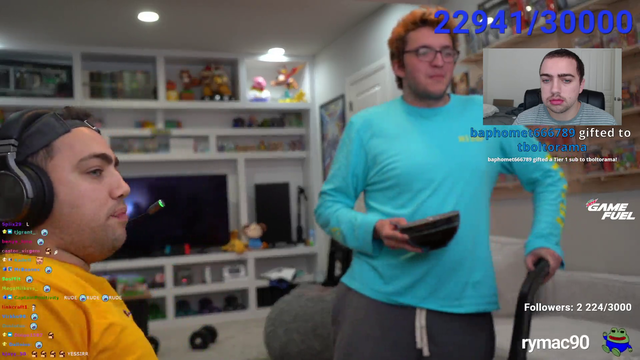 Mizkif lets Simply guess how much Corinna Kopf made with OnlyFans...