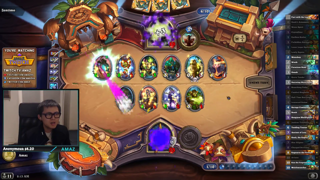 This is where the HotS budget went PepeHands