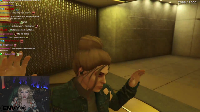 Minx first 10min in GTA