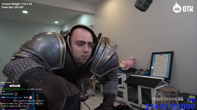Mizkifs Mating call