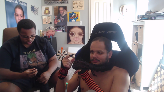Erobb immediately regret it