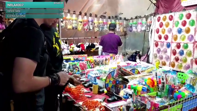 He's a secret agent! WutFace