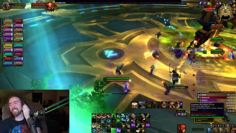 After 2 years, Asmongold FINALLY gets an extremely rare drop from a raid boss