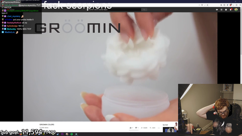 Wubby doesn't know what he got in the mail