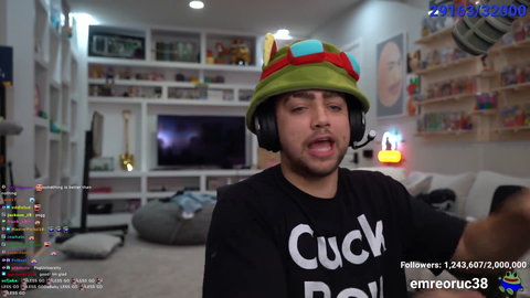 Mizkif loses his Game Fuel sponsorship