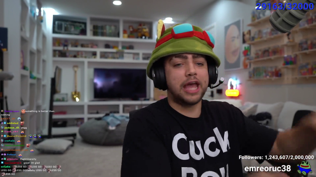 Mizkif loses his Game Fuel sponsorship
