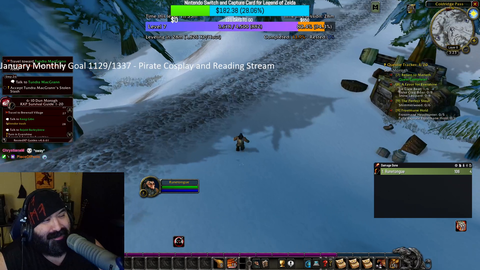 JayTheBard's Backstreet Boys Song: You're not in raid today!