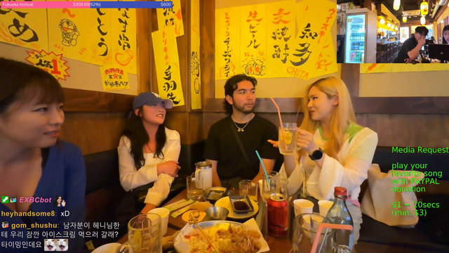 Korean drinking ritual