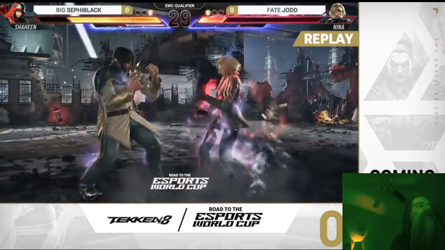 Aris Answering why his camera is green