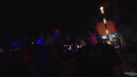 Greek strikes again.