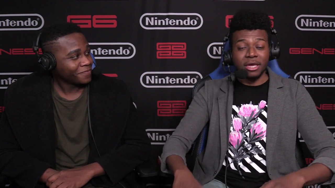 Commentator D1 cries tears of joy for his friend Void at Genesis 6