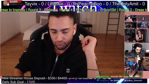 Israeli streamer goes full e-girl to win Top Model