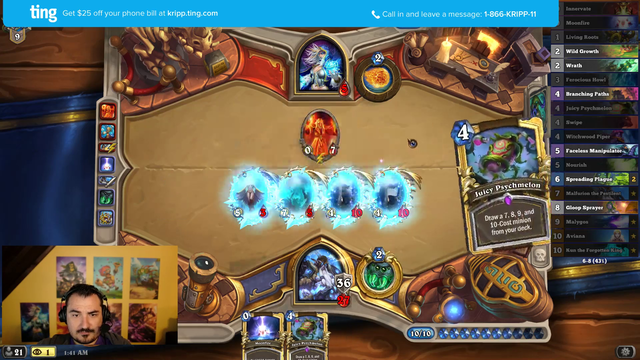 Kripp's hype man puts Twitch Chat in their place