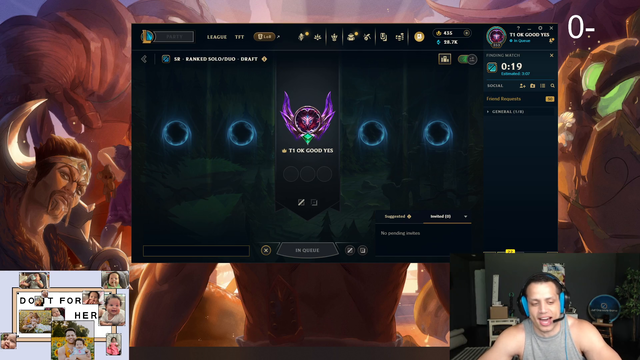 Tyler just realized he been streaming for 10 years