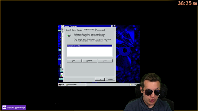 Kitboga gets scammer to download ram