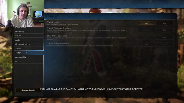 Amazon Game Studios is deleting twitch streamers characters.