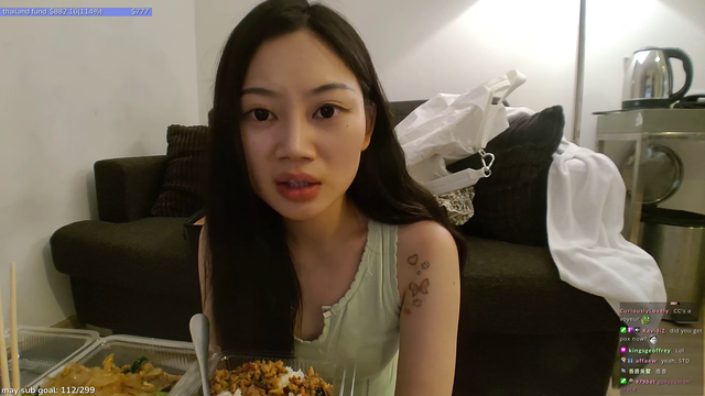 CC baffled by women with this talent