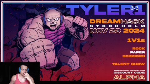 Tyler1 speaks the truth about streamers