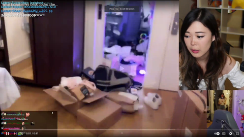 ExtraEmily's old room