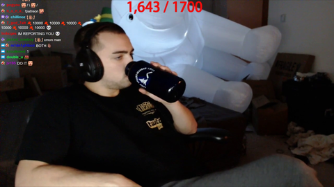 Mizkif has a realization.
