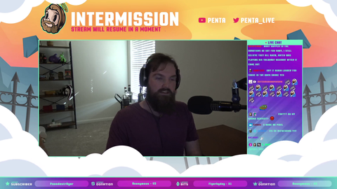 Penta accuses Shotz of using his dead friend, Boe, to guilt trip people into not leaving NoPixel