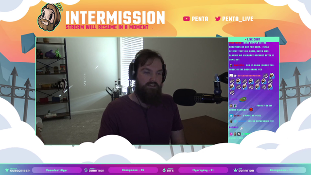 Penta accuses Shotz of using his dead friend, Boe, to guilt trip people into not leaving NoPixel