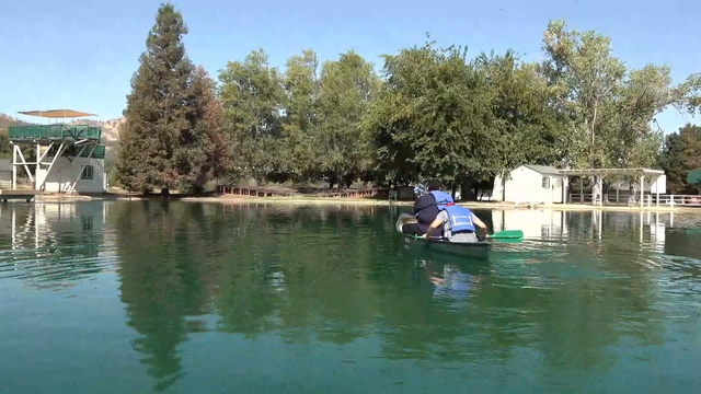 Erobb and Zoil's boat tips over