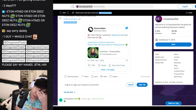 Toast explains why Miz didn't get banned for watching Avatar