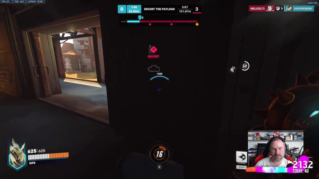 Sips_ has an amazing time in Bronze II Overwatch
