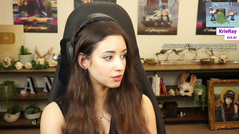 Anita tells it like it is
